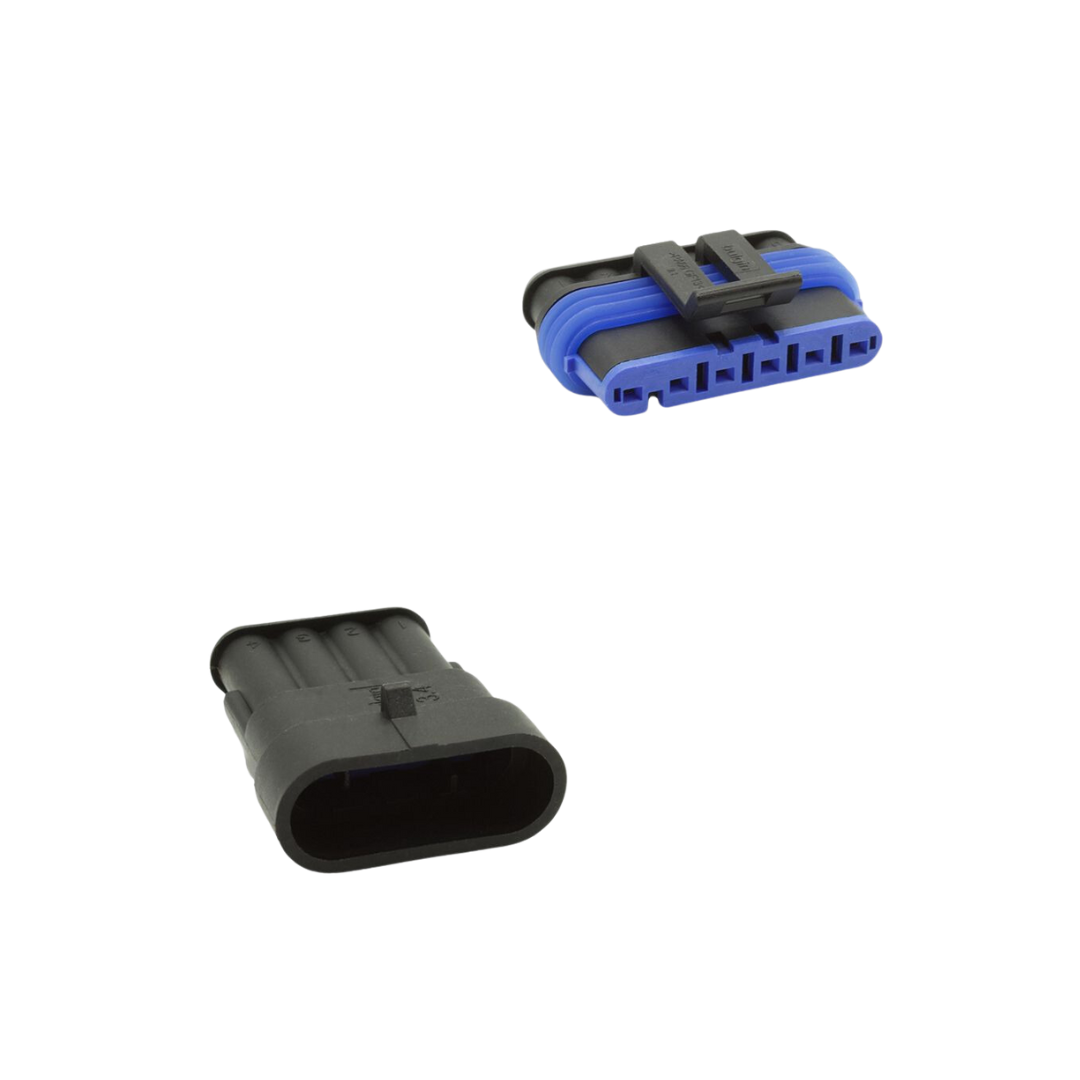 Automotive Rectangular Connectors